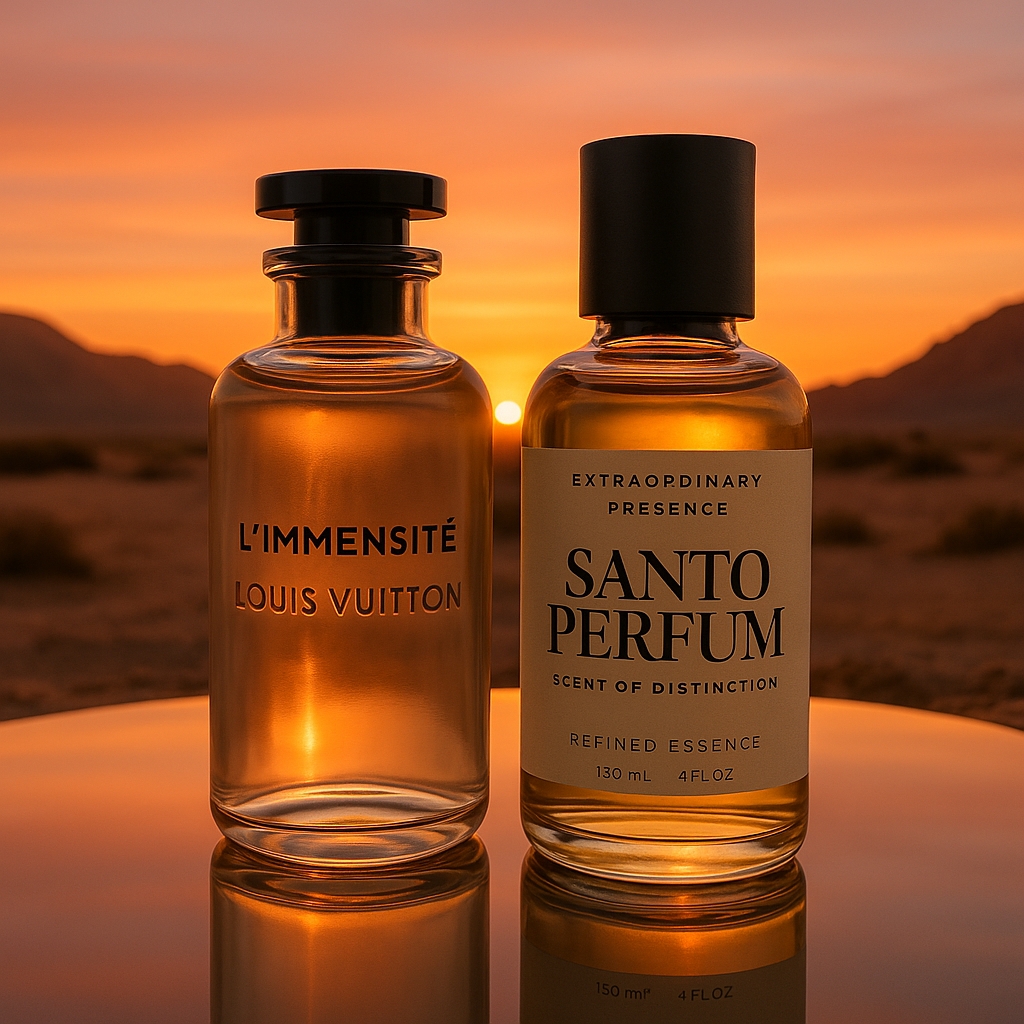 Eterno Deseo (Inspirado en L'immensité LV)