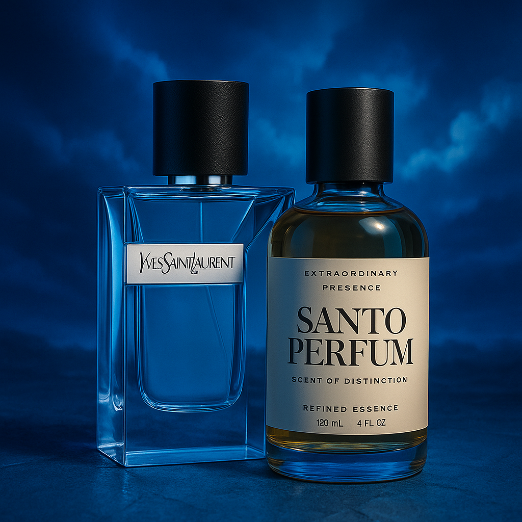 Diamante Nocturno (Inspirado en Y de YSL)