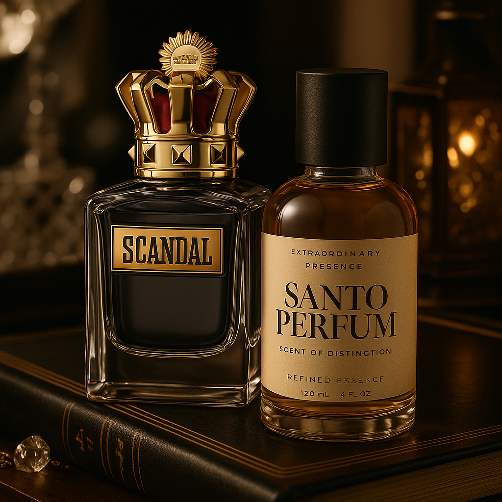 Divino Elixir(Inspirado en Scandal Pour Homme)