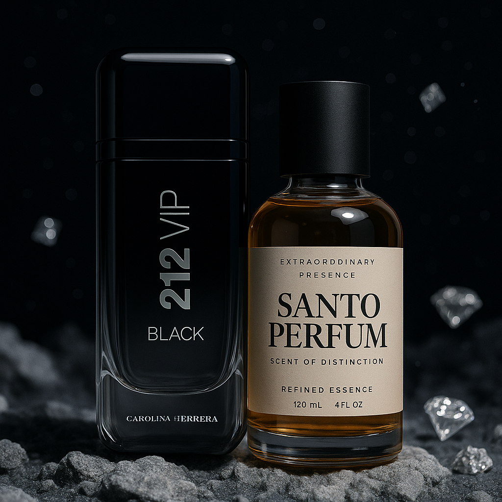 Inmortal Nocturno (Inspirado en CH 212 Vip Black)