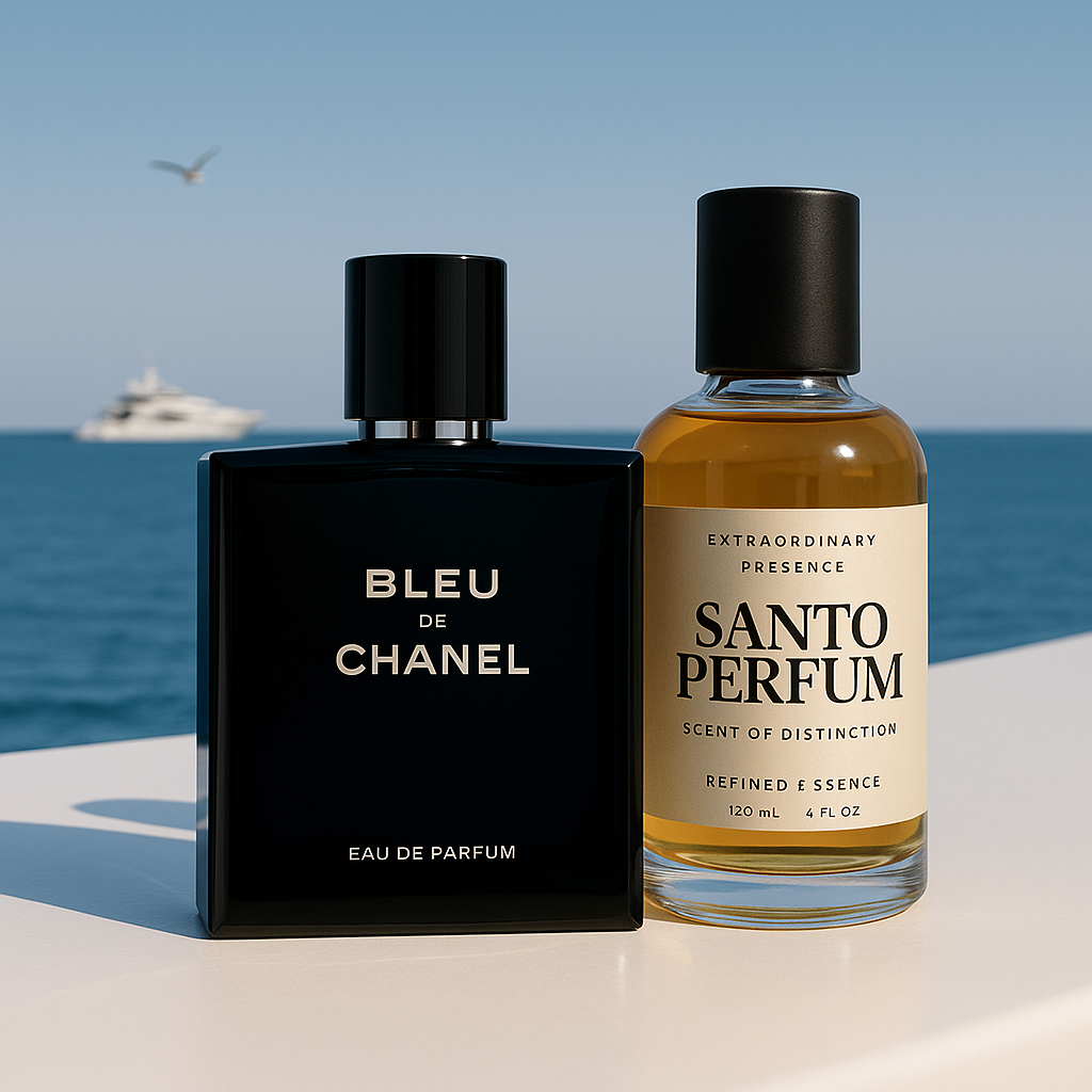 Noche Azul (Inspirado en Bleu Chanel)