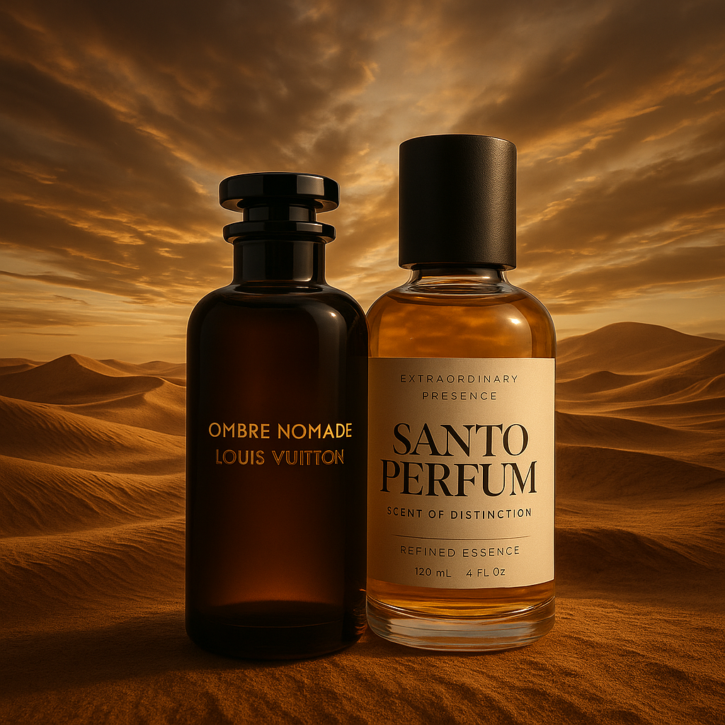 Domine Nocturno (Inspirado en Ombre Nomade LV)