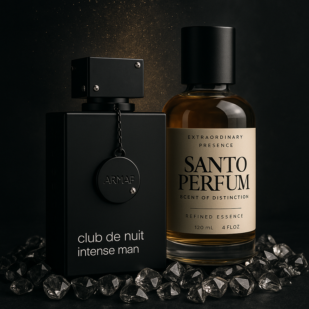Seductor Oscuro(Inspirado en Club De Nuit Intense)
