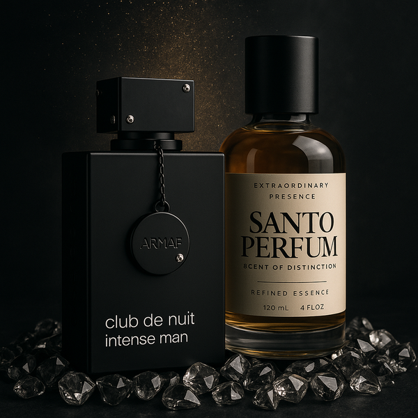 Seductor Oscuro(Inspirado en Club De Nuit Intense)