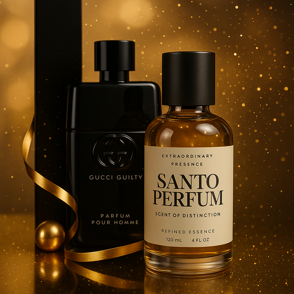 Elixir de Pecado (Inspirado en Gucci Guilty)