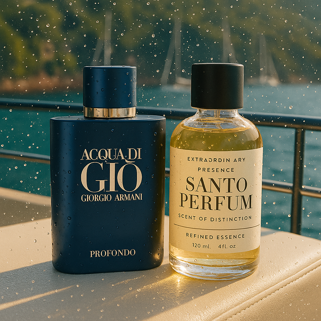 Aqua Gloriosa (Inspirado en Acqua Di Gio)