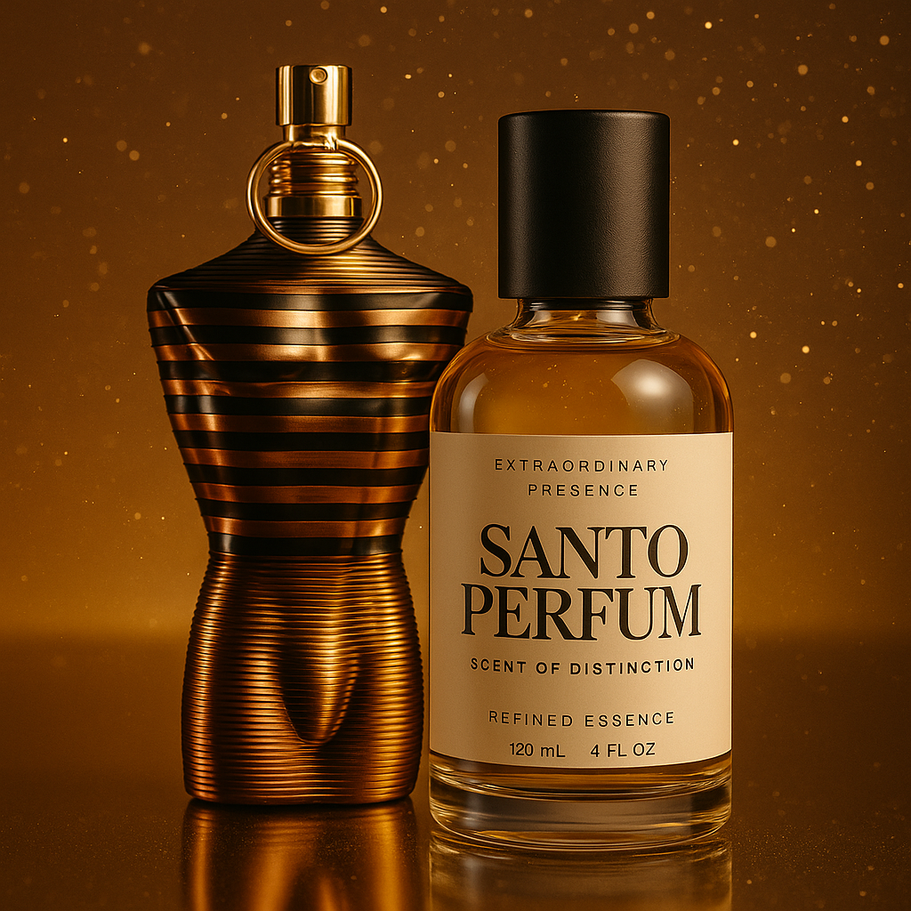 Rey Dorado (Inspirado en Le Male de JPG)