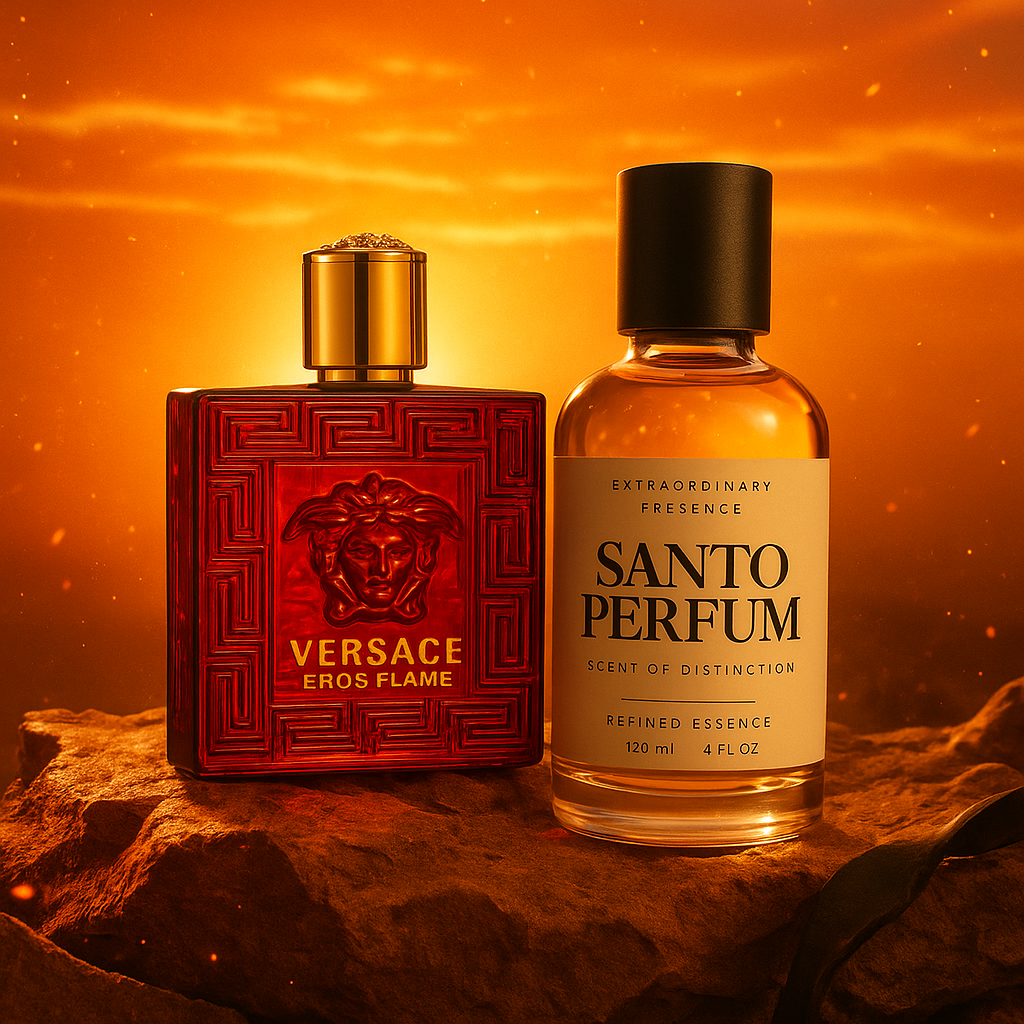 Intenso Seductor (Inspirado en Eros Flame Versace)