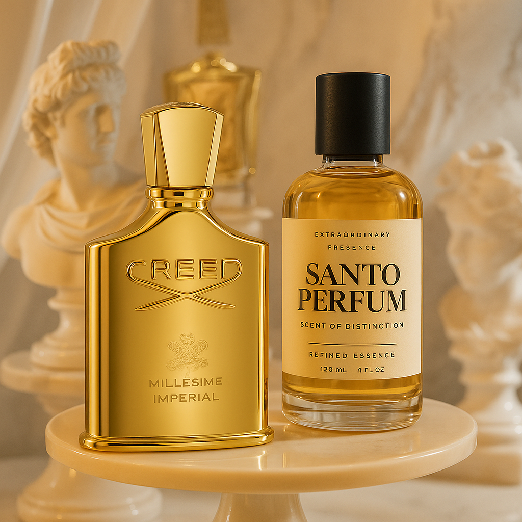 Oro Imperial (Inspirado en Creed Millesime Imperial)