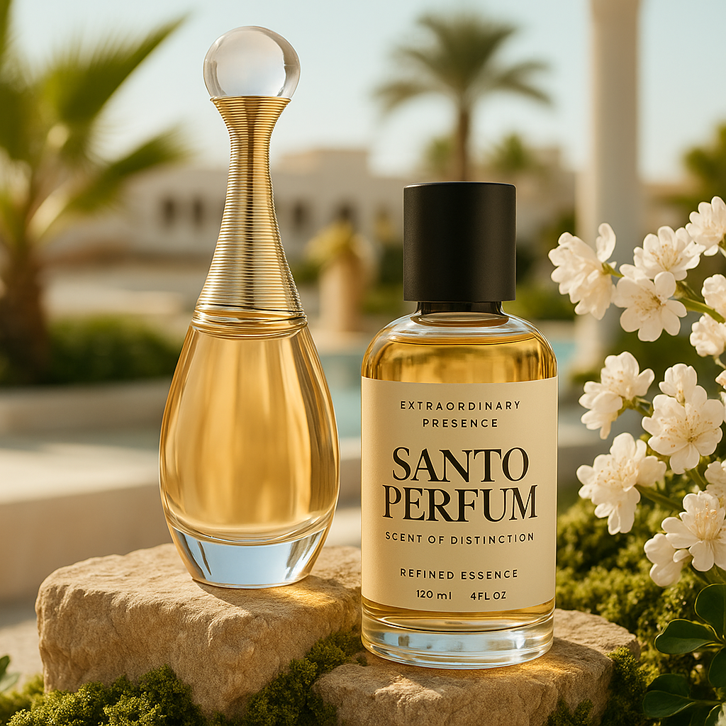 Susurro Dorado (Inspirado en  J´adore de Dior)