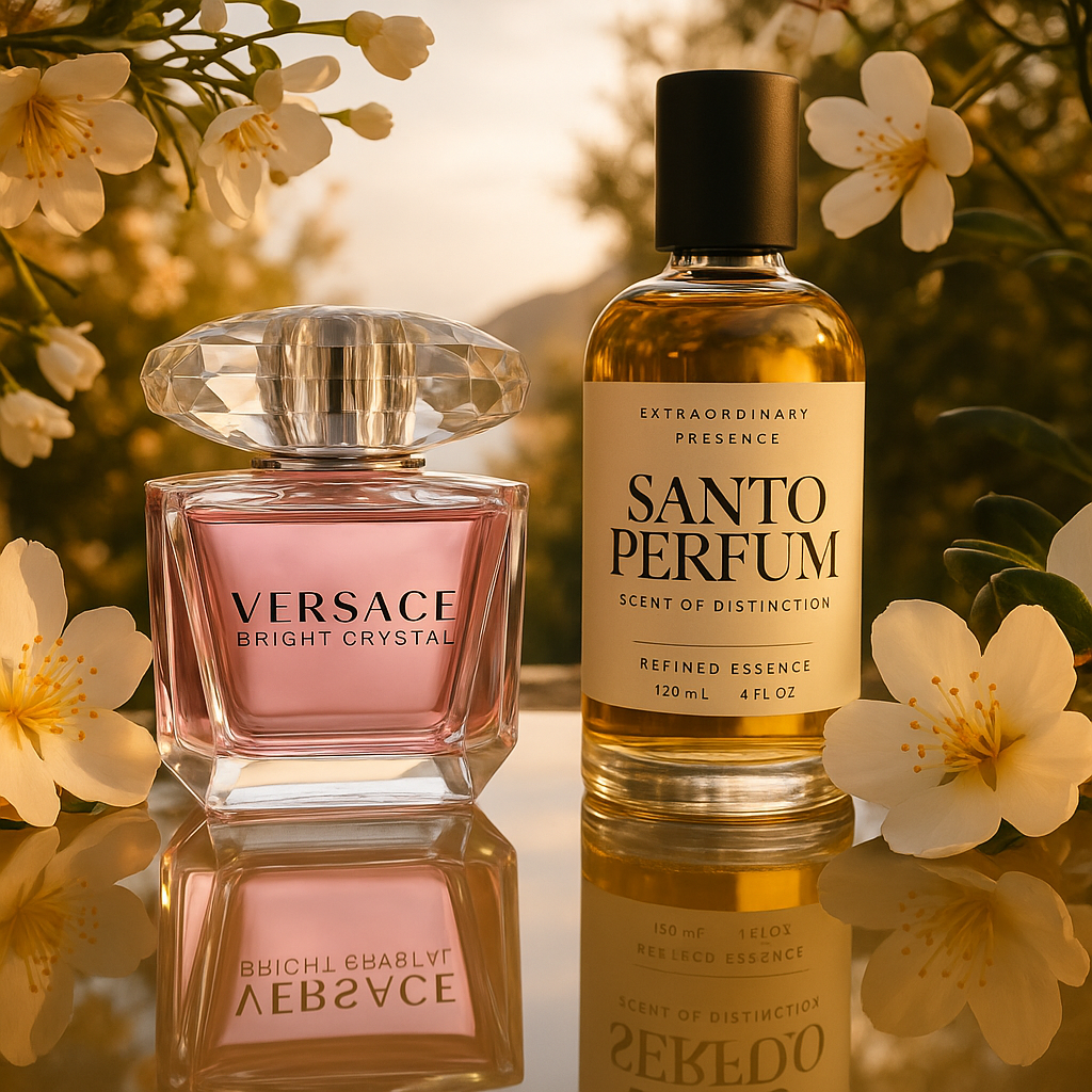 Alba Serena (Inspirado en Bright Crystal de Versace)