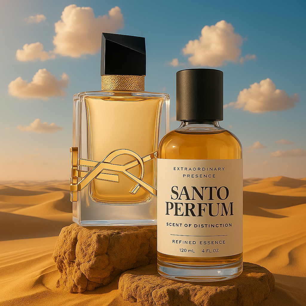 Libertad Gloriosa (Inspirado en Libre de YSL)