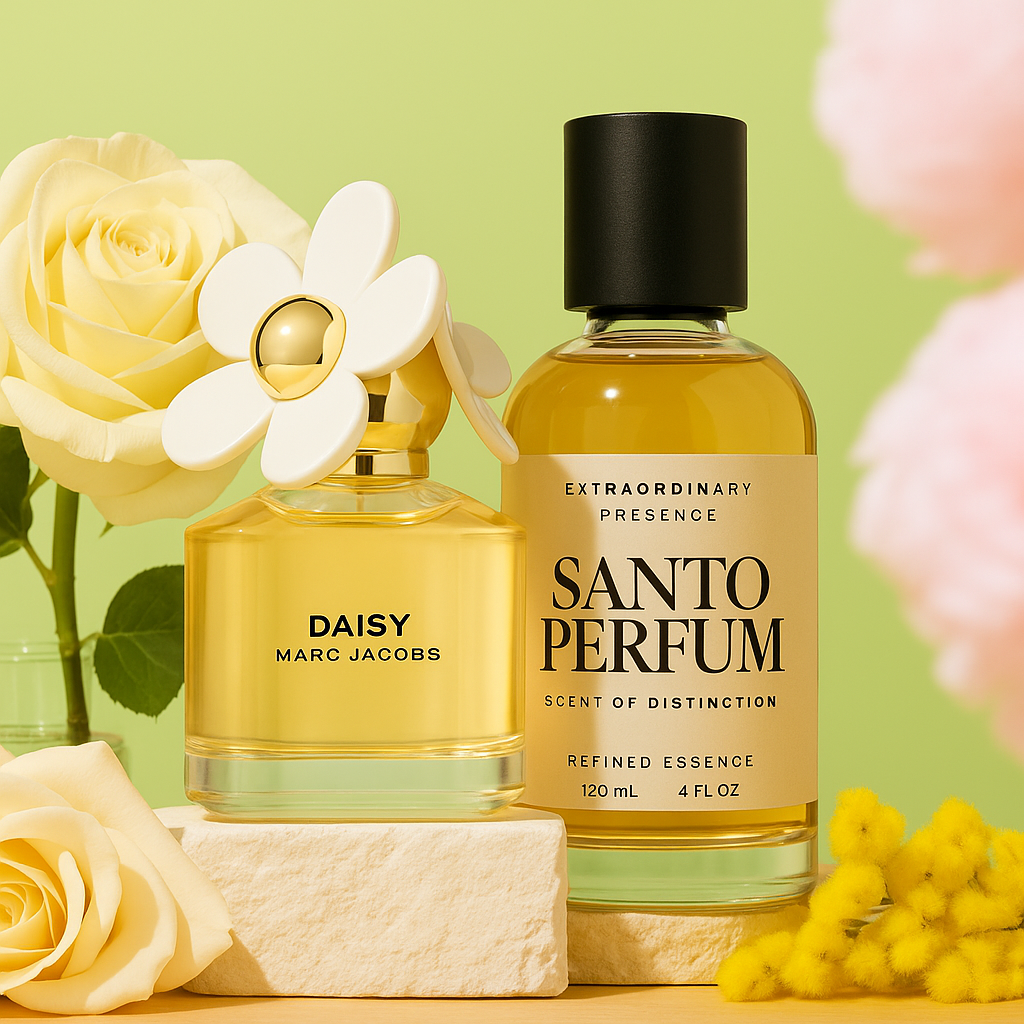 Aura Divina (Inspirado en Daisy Marc Jacobs)