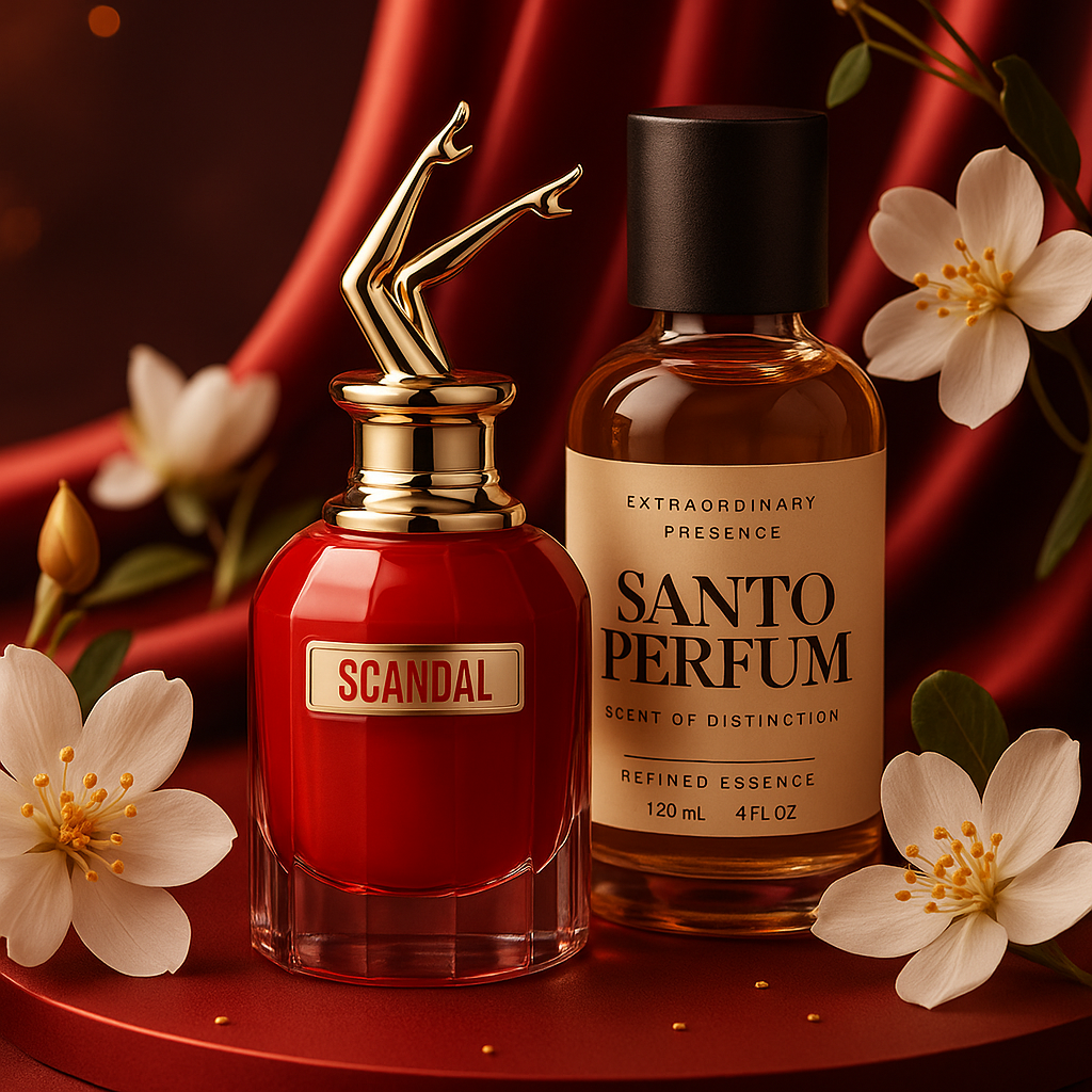 Dulce Encanto (Inspirado en Scandal Jpg)