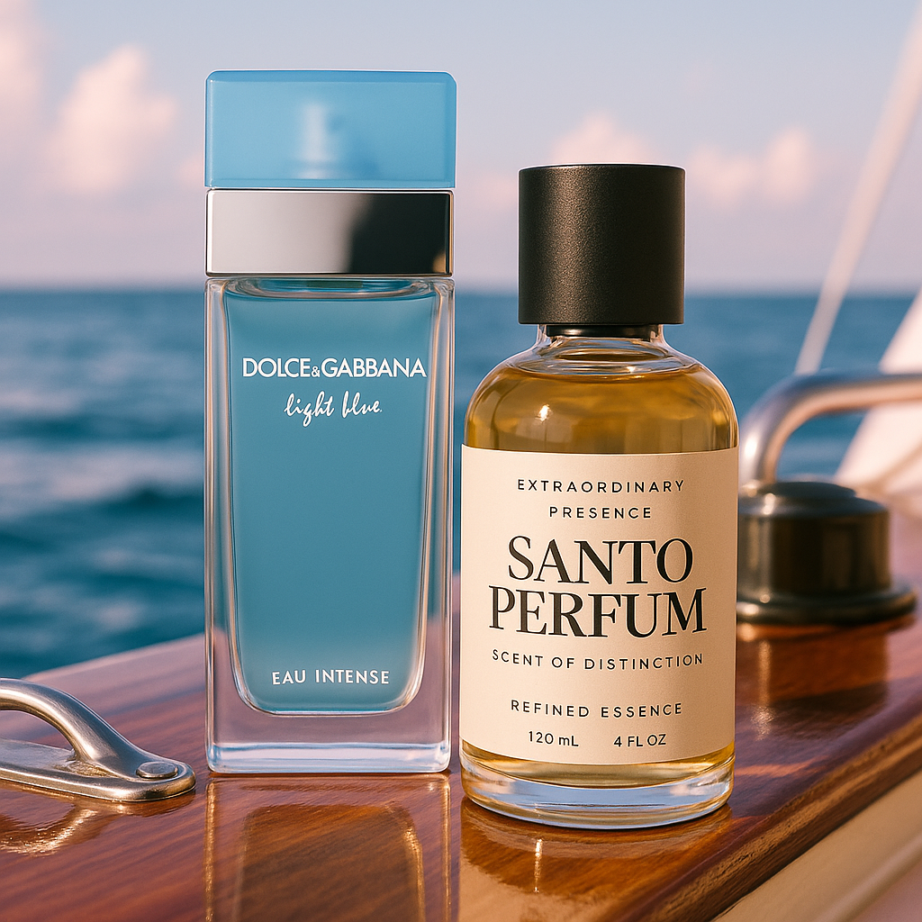 Serena Brisa (Inspirado en Light Blue Dolce&Gabbana Dama)