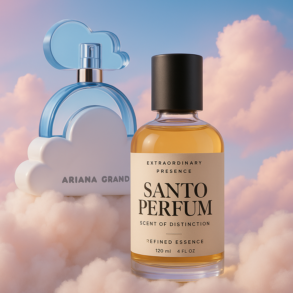 Elysia Divina (Inspirado en  Cloud by Ariana)
