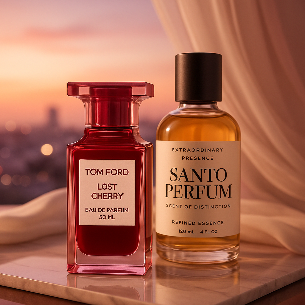 Elixir de Perdición (Inspirado en Lost cherry Tom Ford)