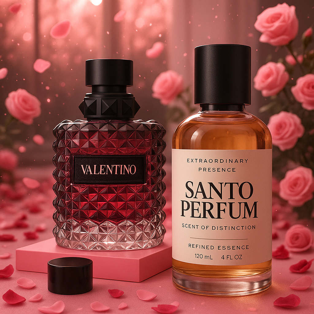 Eterna Noche (Inspirado en Valentino Donna Born In Roma)