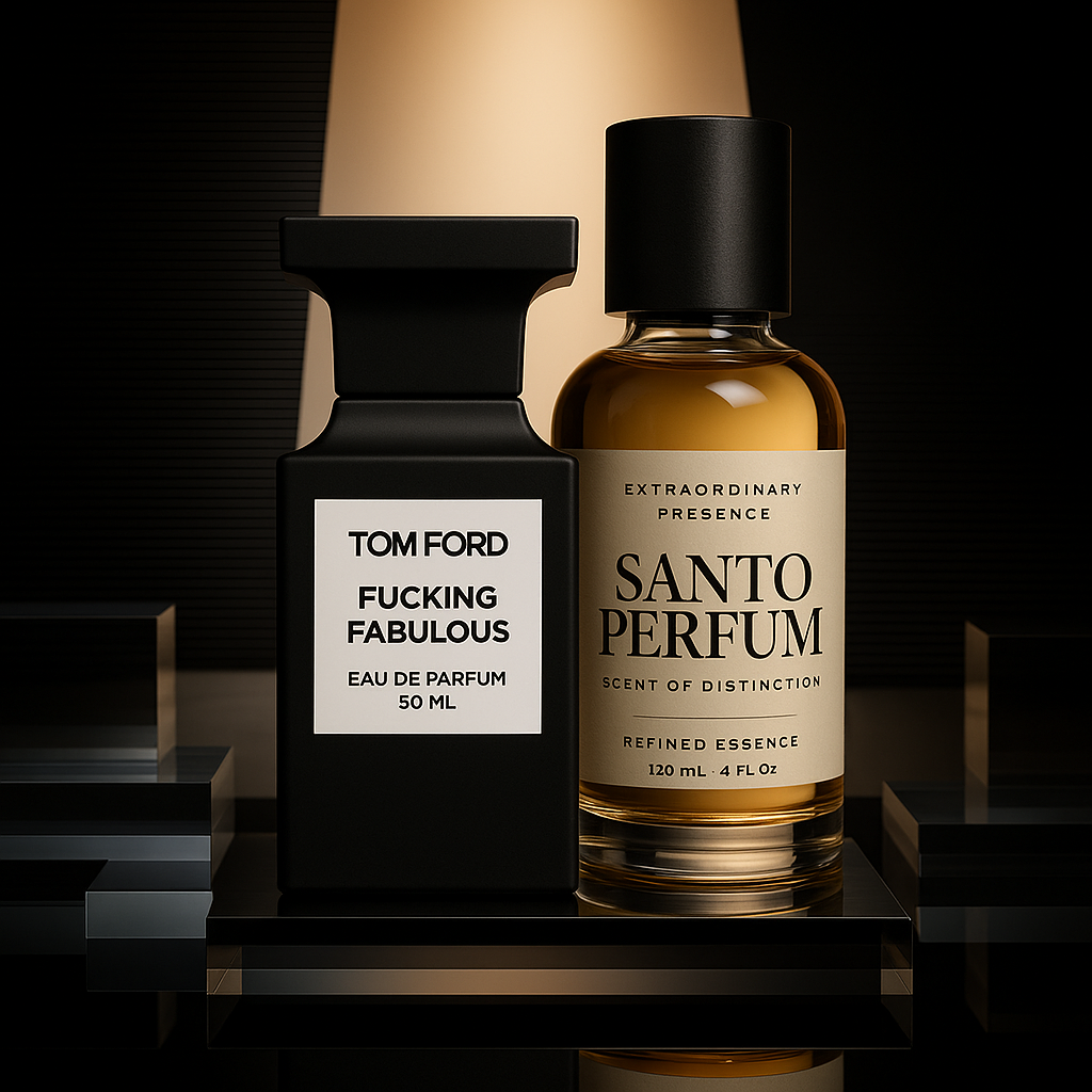 Fabulosa Grandeza (Inspirado en Tom Ford Fucking Fabulous)