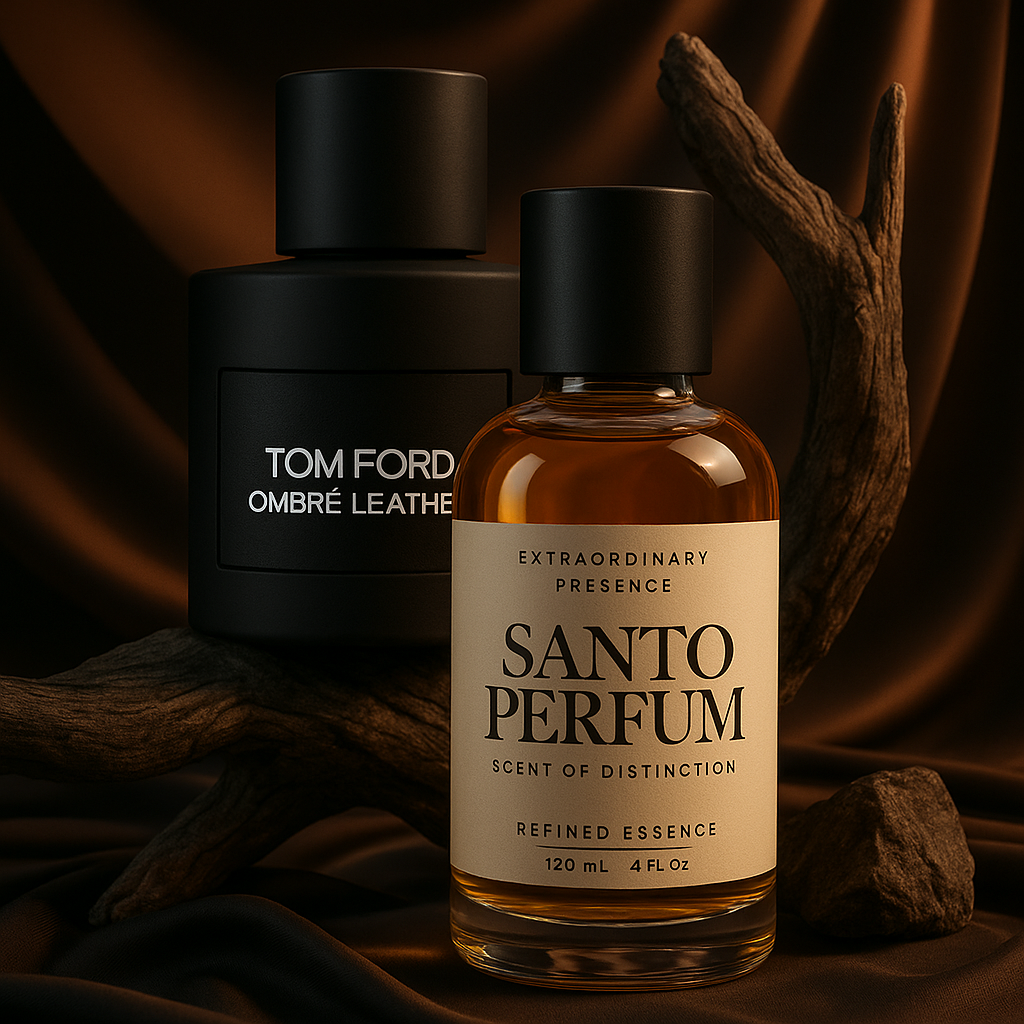 Sombría Seducción (Inspirado en Tom Ford Ombre Leather)