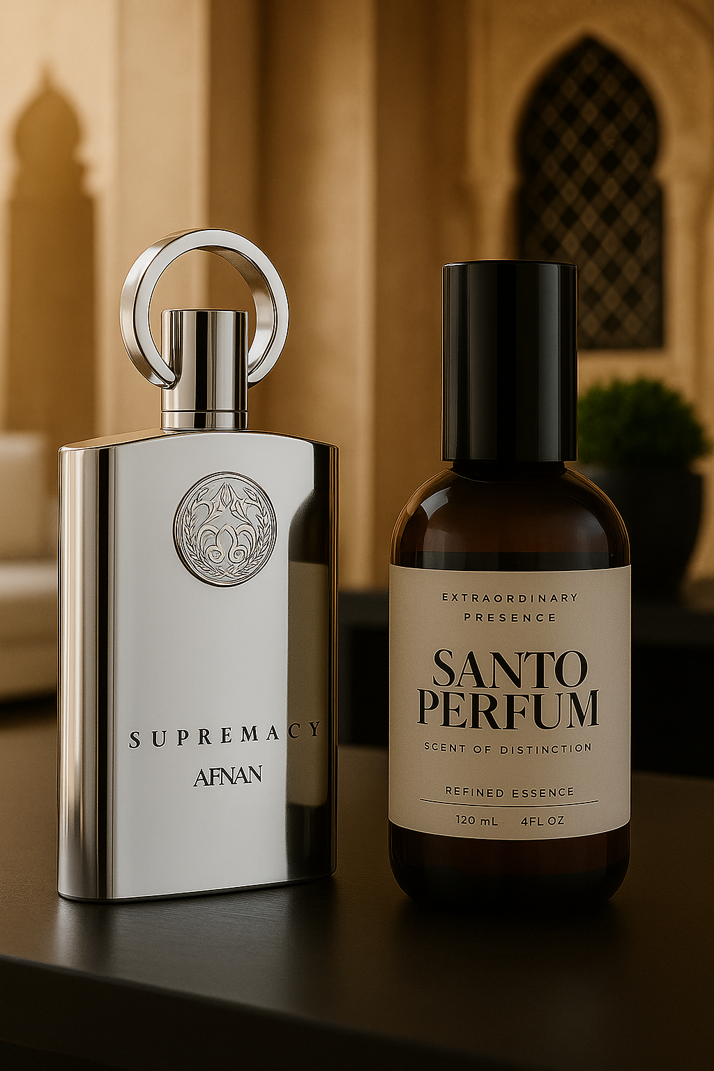 Supremacía Absoluta (Inspirado en Supremacy Silver)