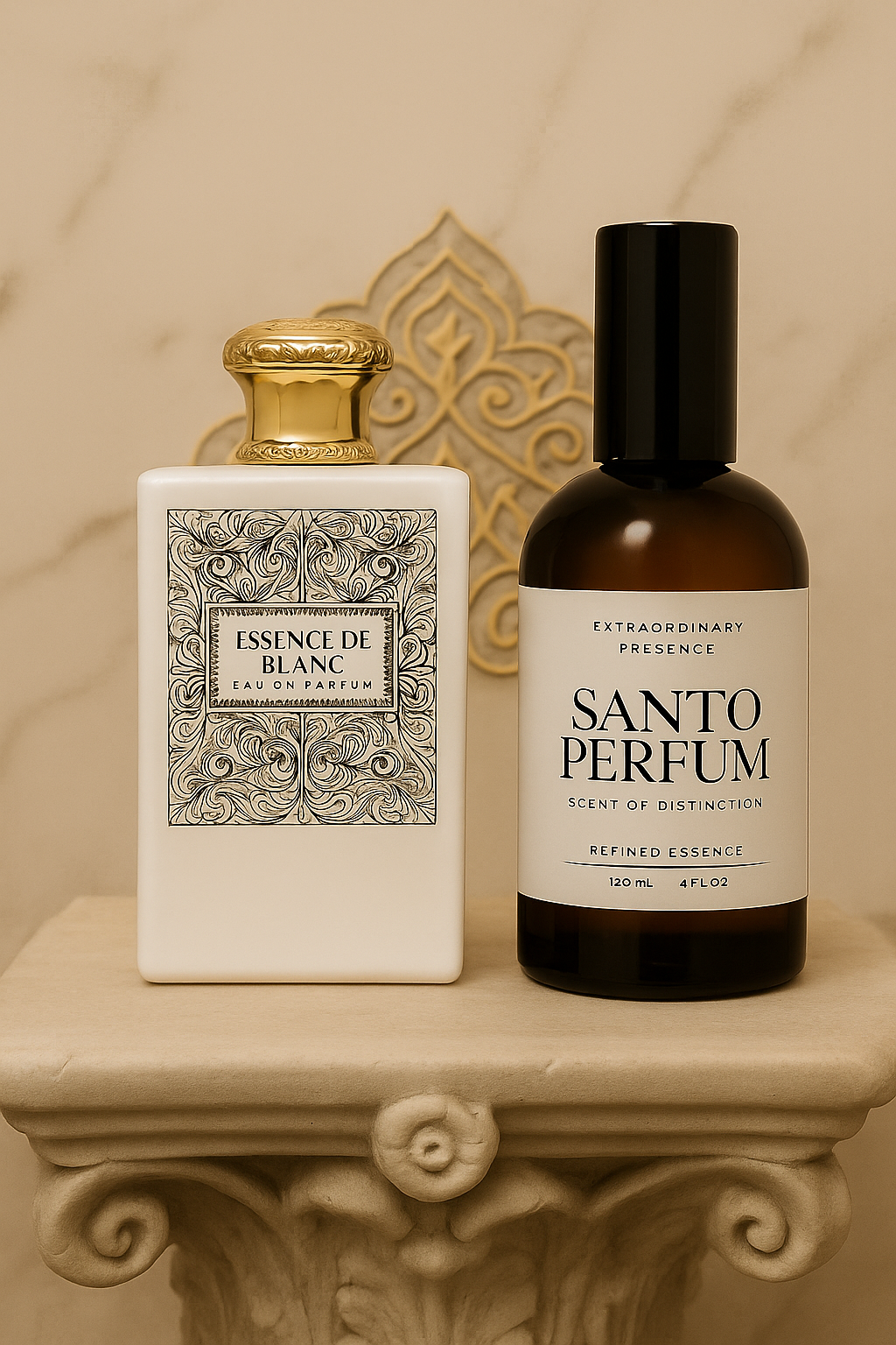 Mare Oro (Inspirado en Imagination de LV) (Perfume Arábe)