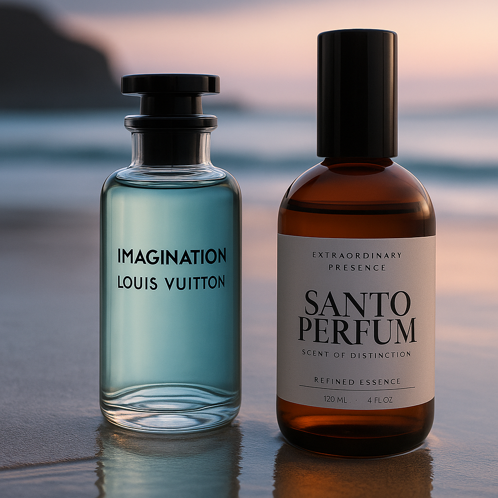 Porto Brisa (Inspirado en Imagination de LV)