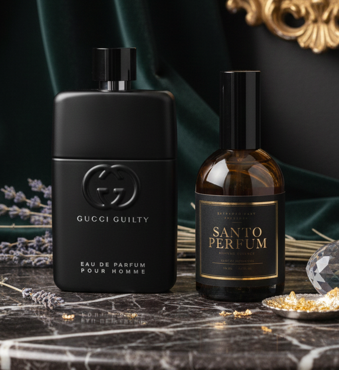 Elixir de Pecado (Inspirado en Gucci Guilty)