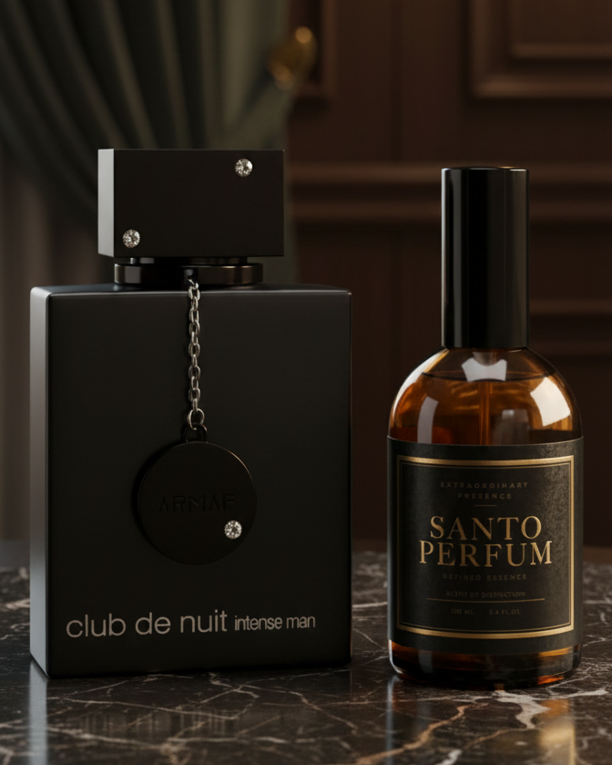 Seductor Oscuro(Inspirado en Club De Nuit Intense)