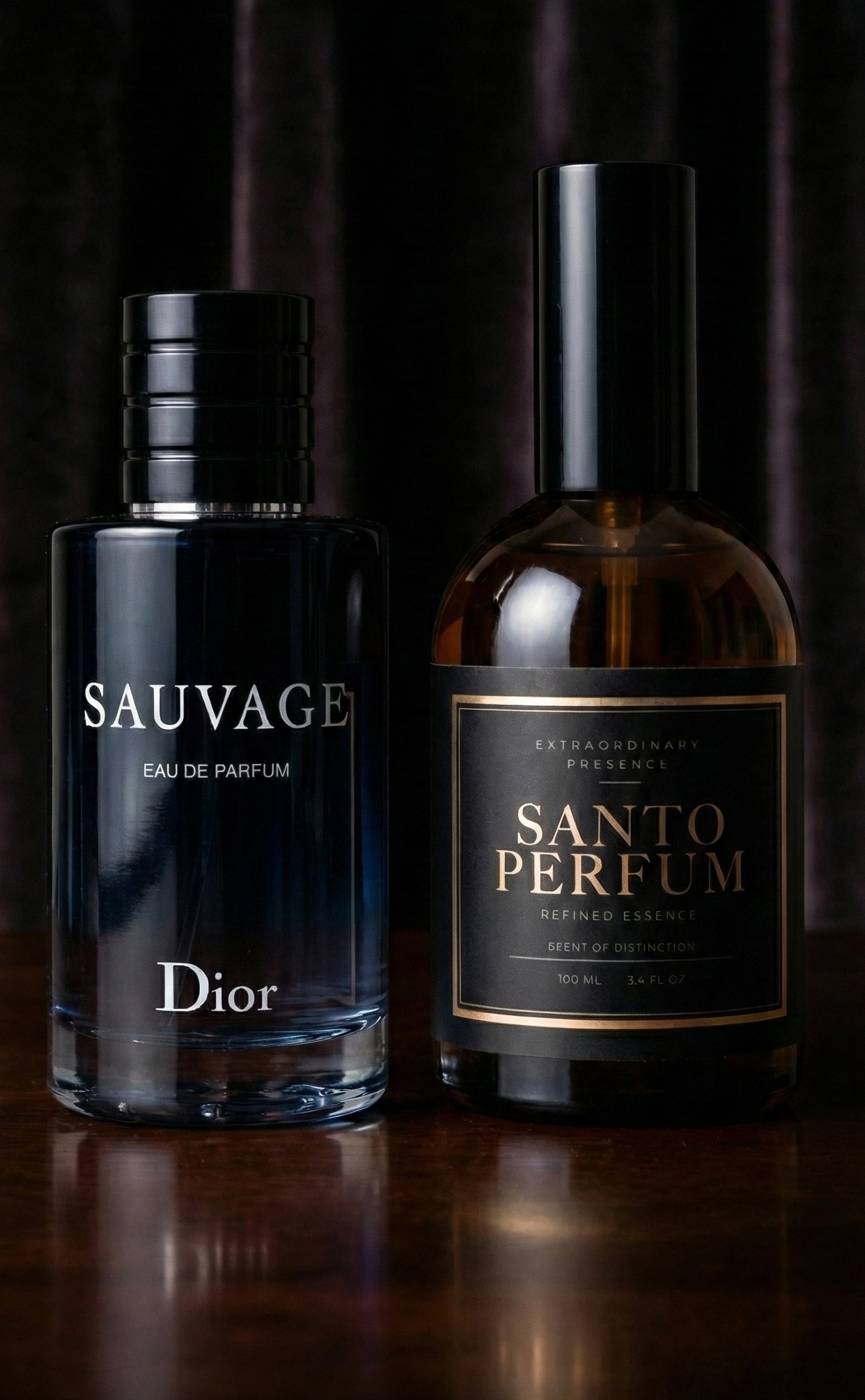 Cazador Salvaje(Inspirado en Dior Savauge)