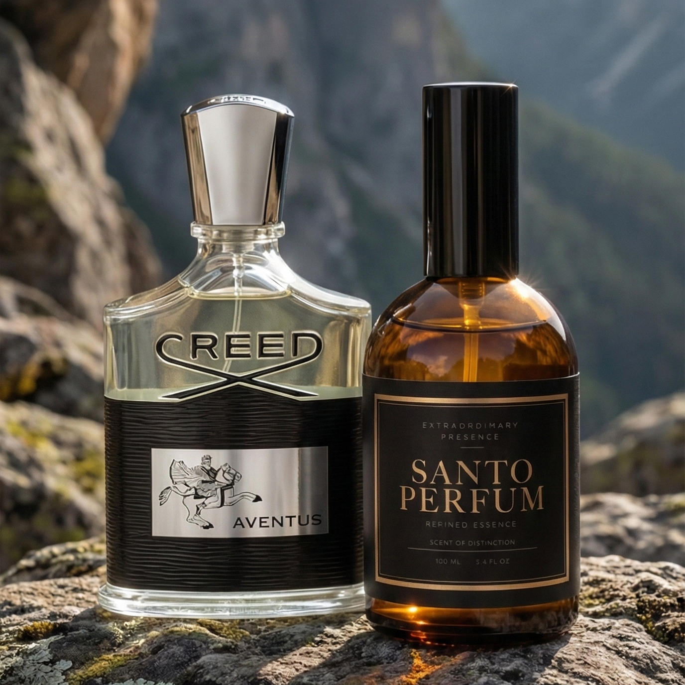 Dominio Invicto (Inspirado en Creed Aventus)