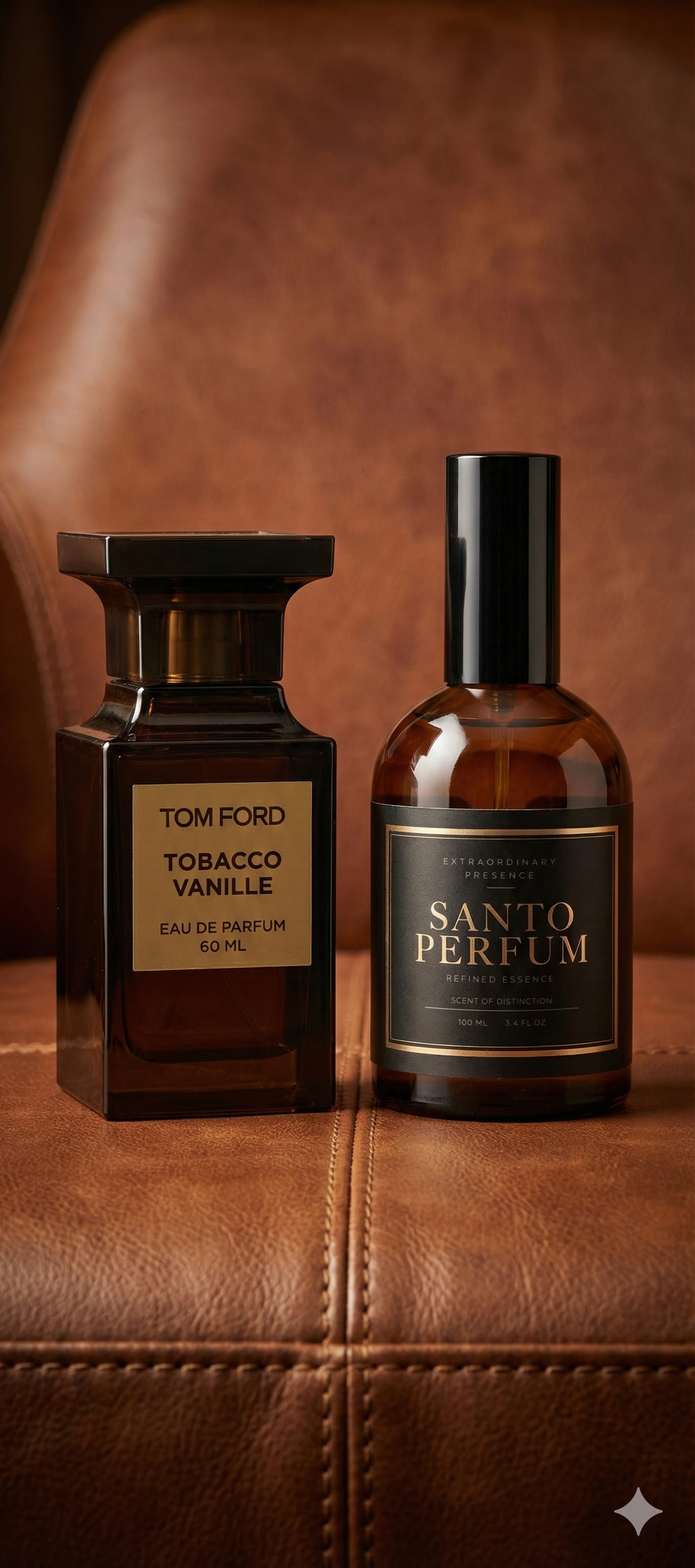 Imperator Di Alma(Inspirado en Tobacco Vainille Tom Ford)