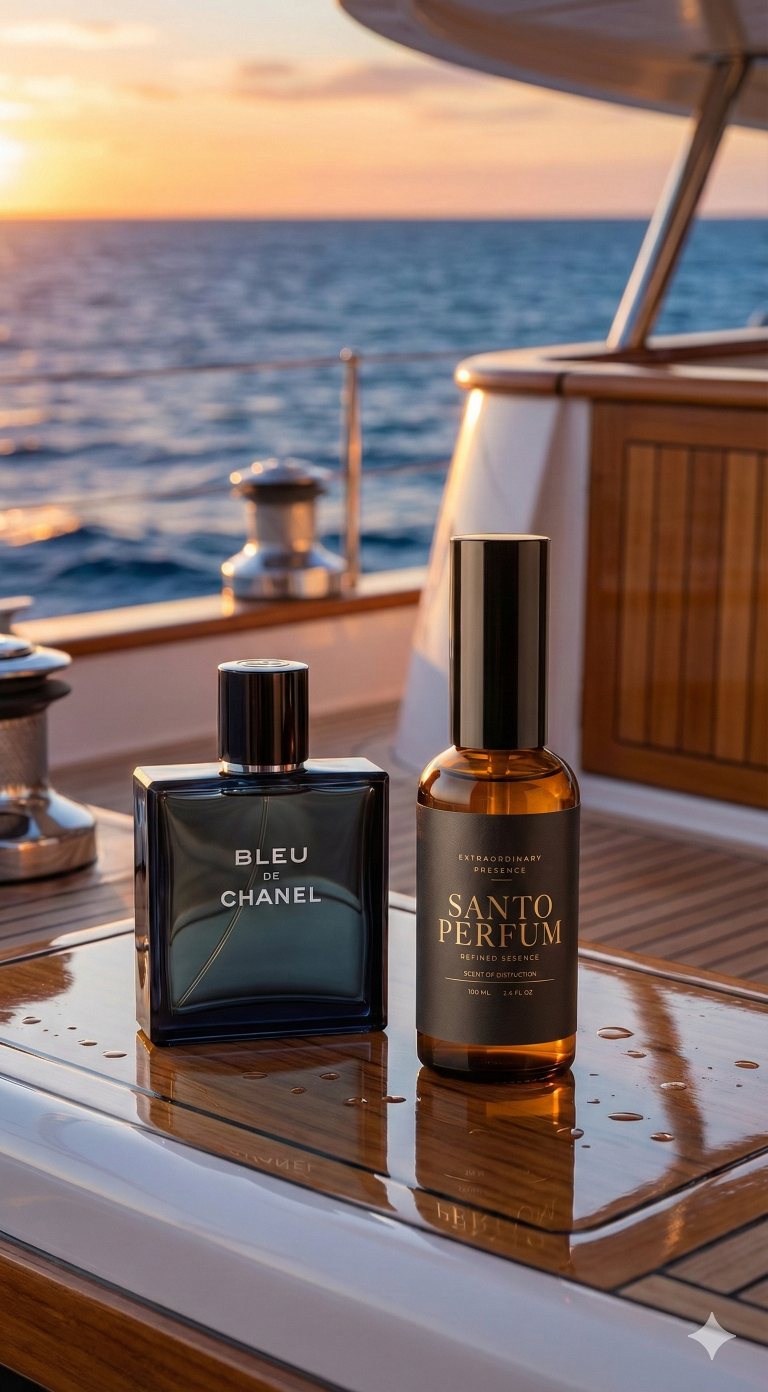 Noche Azul (Inspirado en Bleu Chanel)